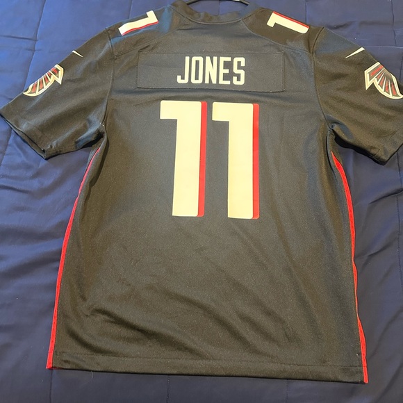 Atlanta Falcons Julio Jones Nike Men’s Jersey Size Medium - Picture 2 of 2